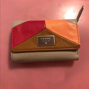 Fossil wallet